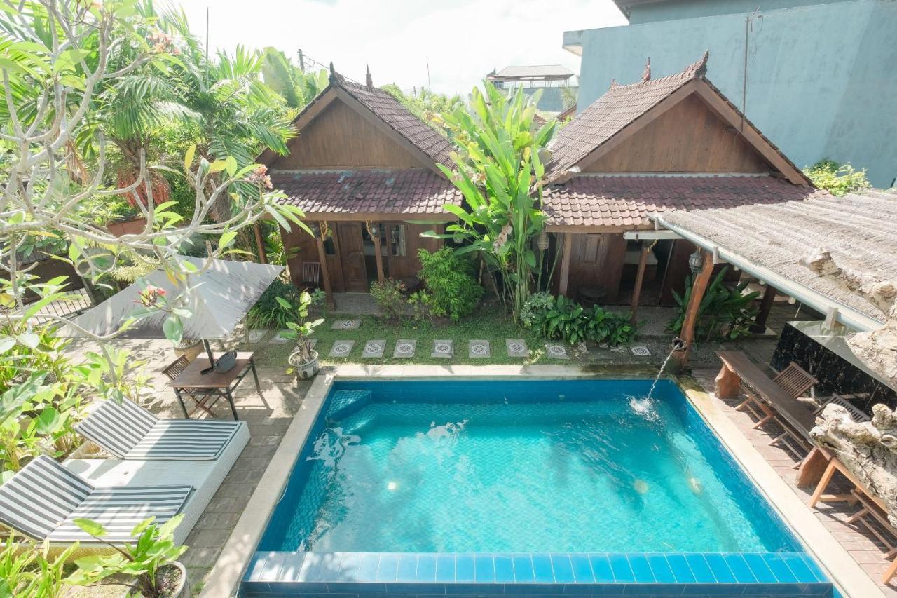 Reddoorz At Villa Krisna Balangan Beach Jimbaran  Exterior photo
