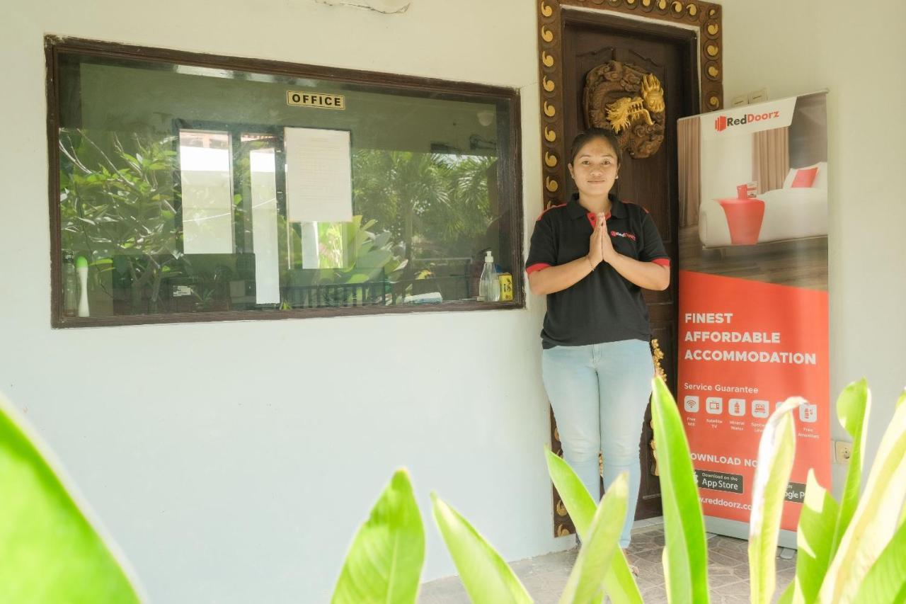 Reddoorz At Villa Krisna Balangan Beach Jimbaran  Exterior photo