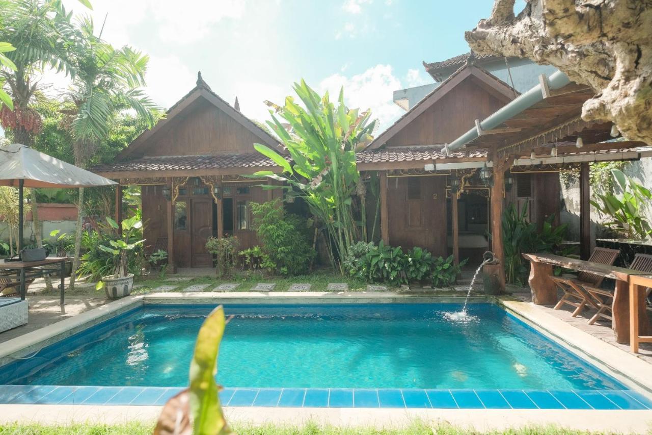 Reddoorz At Villa Krisna Balangan Beach Jimbaran  Exterior photo