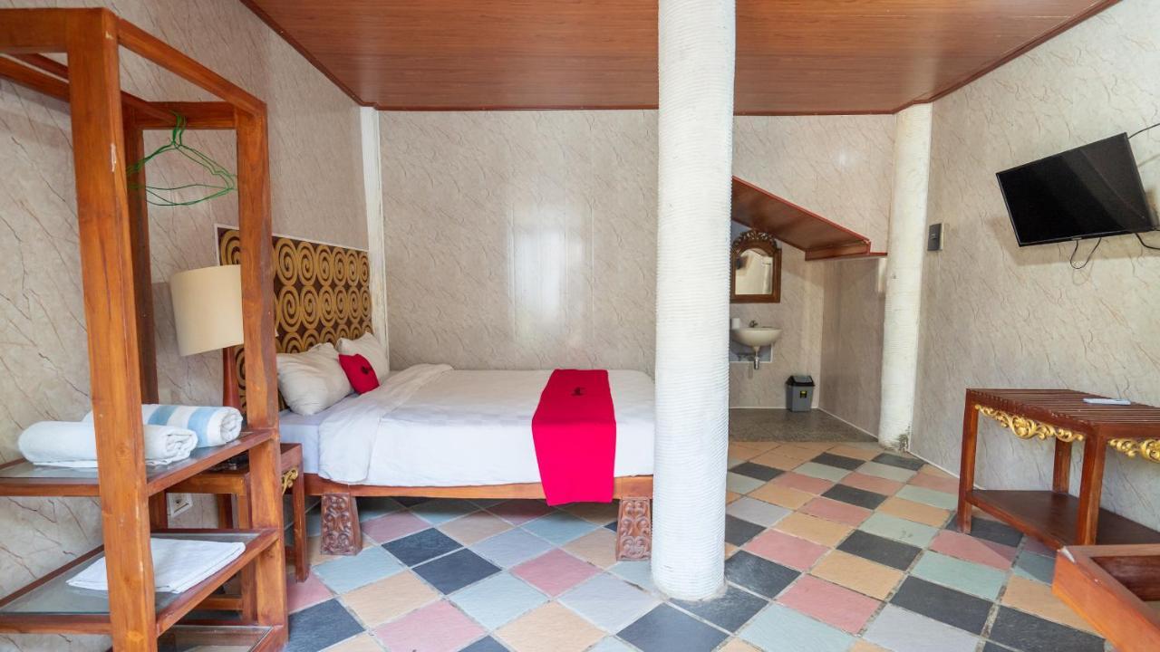 Reddoorz At Villa Krisna Balangan Beach Jimbaran  Exterior photo