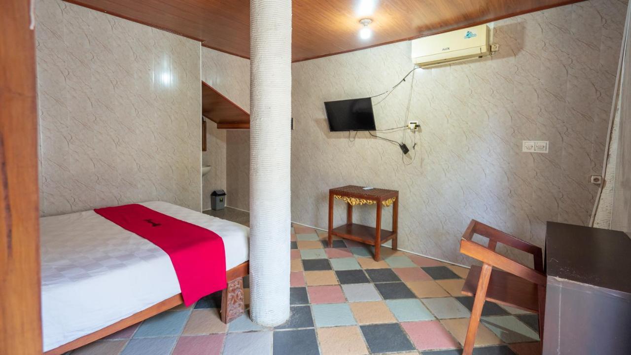 Reddoorz At Villa Krisna Balangan Beach Jimbaran  Exterior photo
