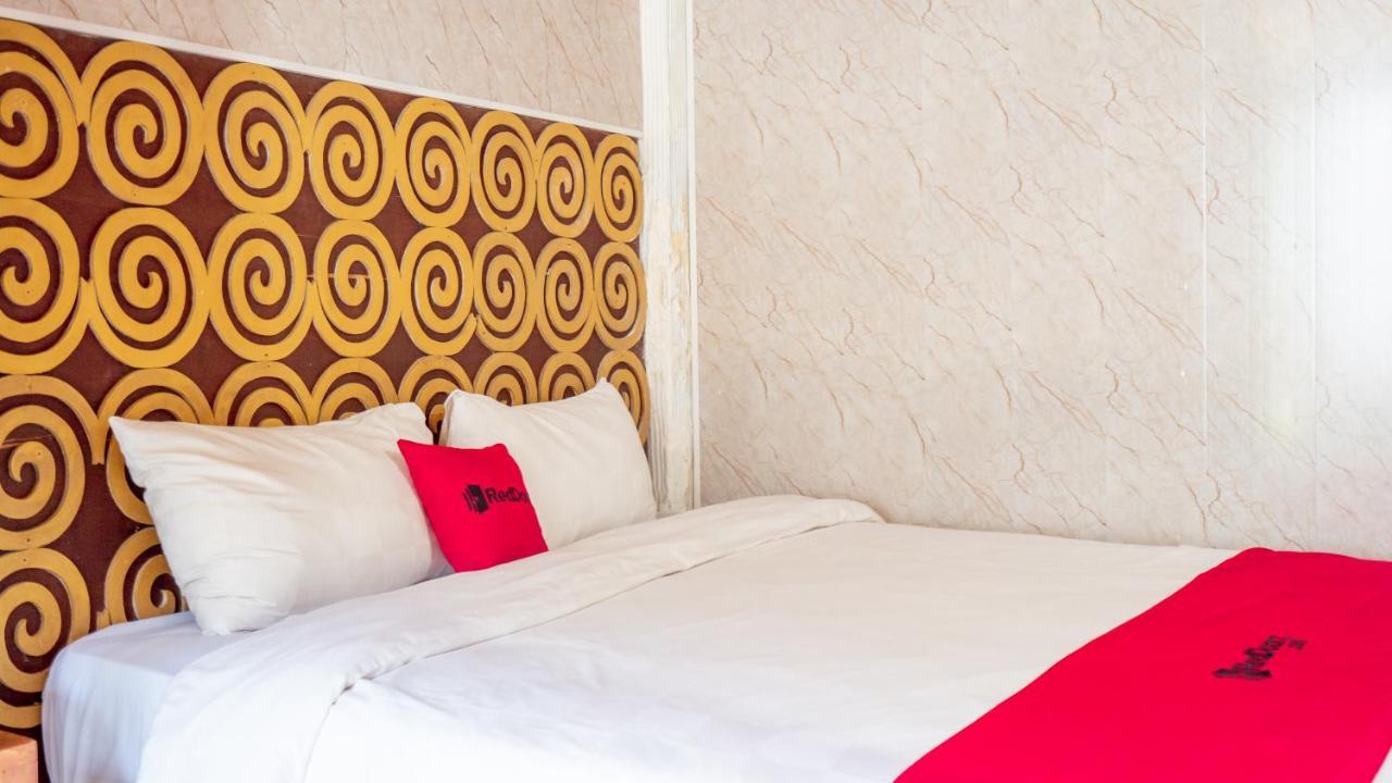 Reddoorz At Villa Krisna Balangan Beach Jimbaran  Exterior photo