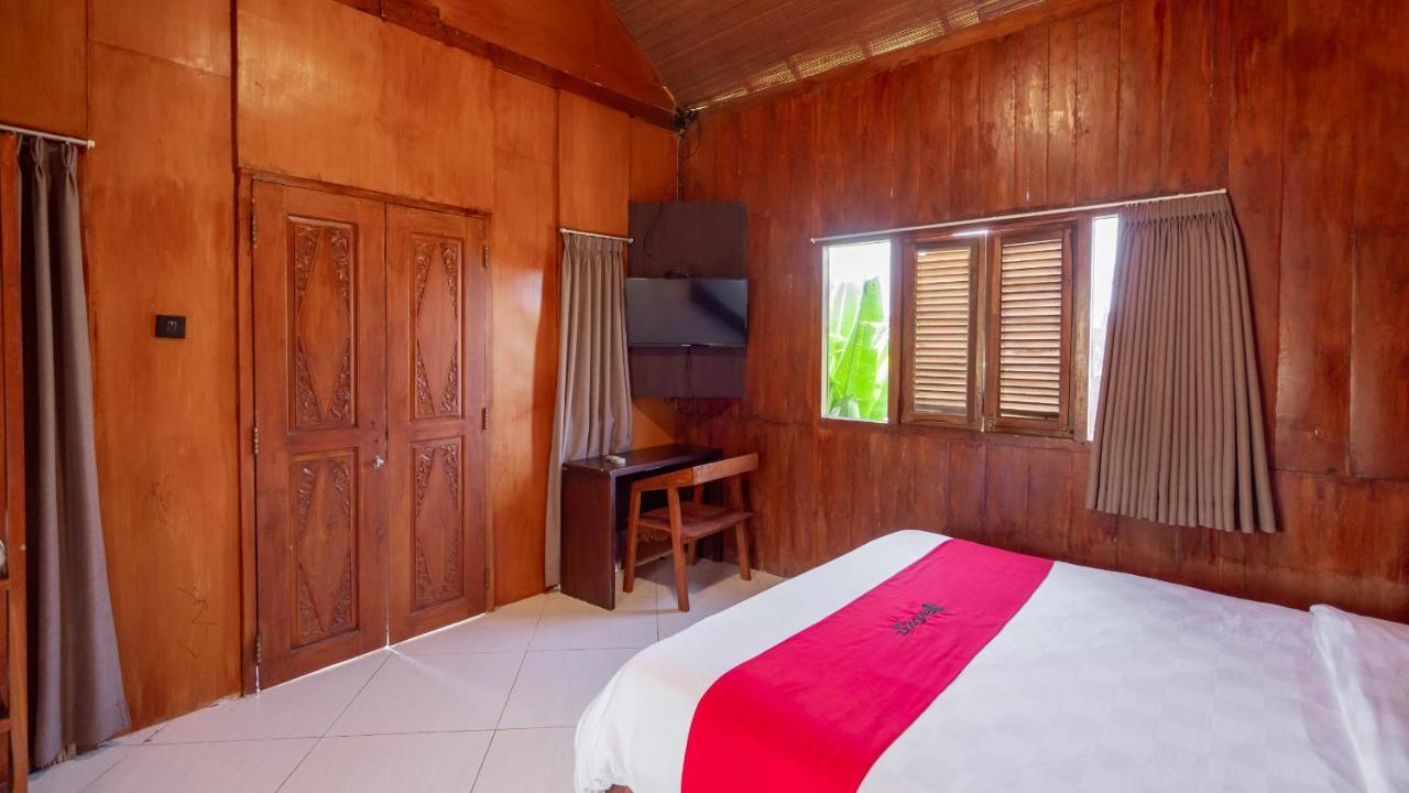 Reddoorz At Villa Krisna Balangan Beach Jimbaran  Exterior photo