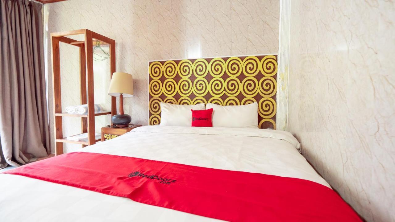 Reddoorz At Villa Krisna Balangan Beach Jimbaran  Exterior photo