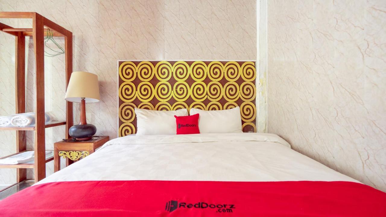Reddoorz At Villa Krisna Balangan Beach Jimbaran  Exterior photo