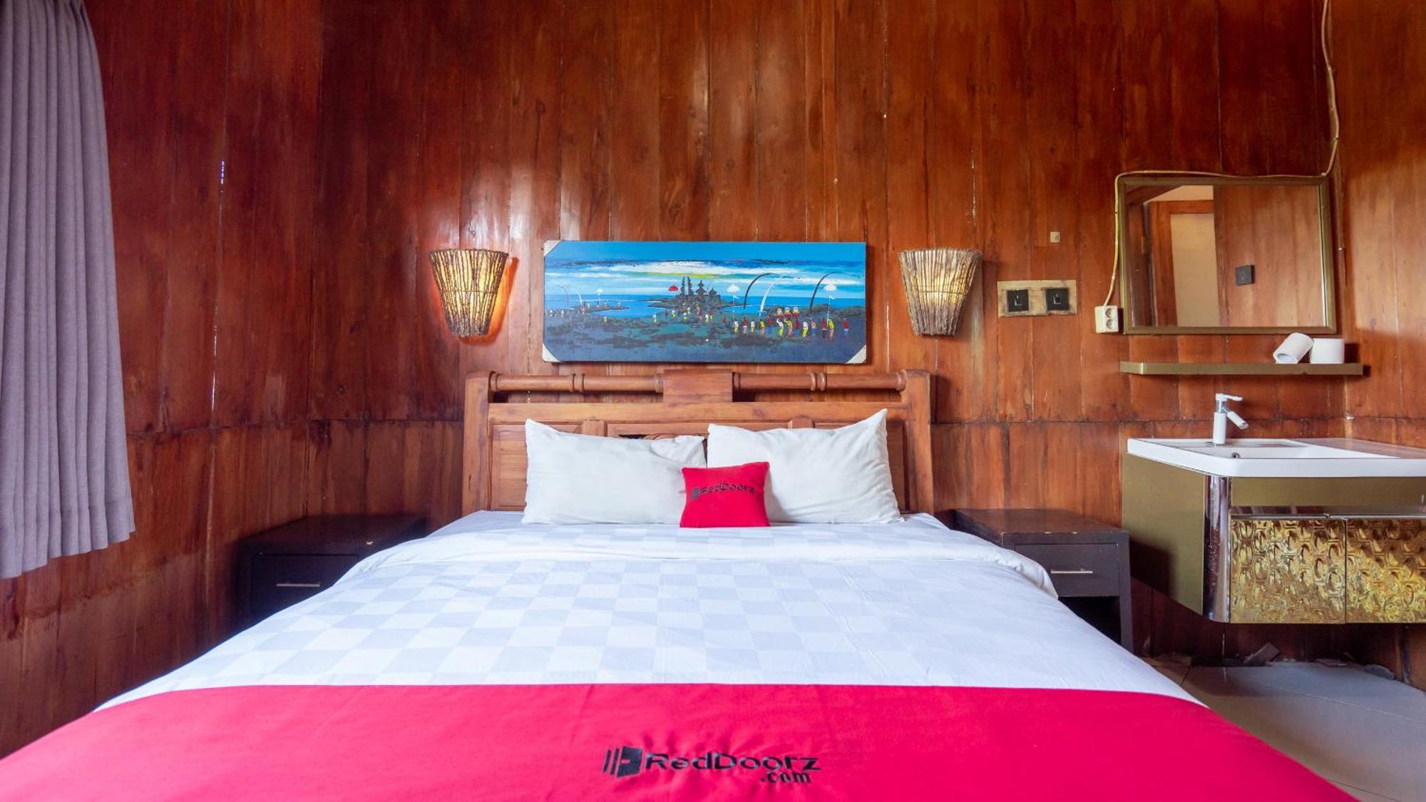 Reddoorz At Villa Krisna Balangan Beach Jimbaran  Exterior photo
