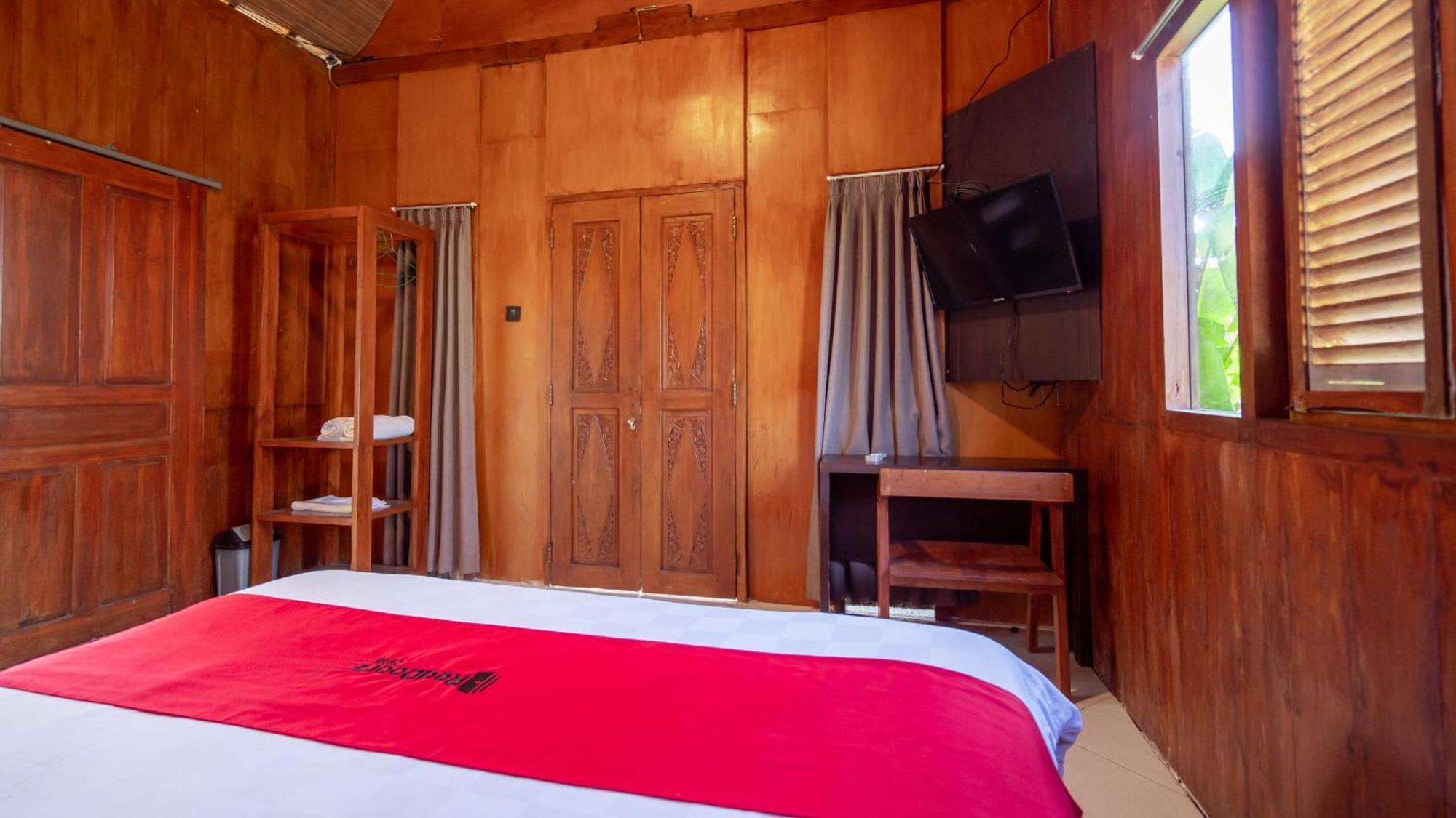 Reddoorz At Villa Krisna Balangan Beach Jimbaran  Exterior photo